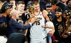 Los Denver Nuggets se proclaman campeones de la NBA y Nikola Jokic se corona como MVP de las Finales