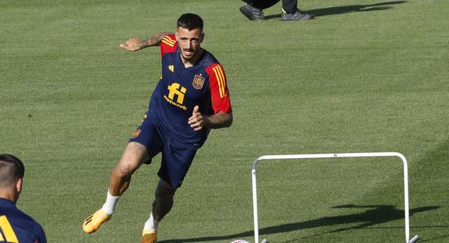 Joselu y la opción del Madrid: “A cualquier jugador del planeta Tierra le gustaría vestir esa camiseta”