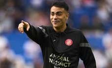 Real Madrid y Girona negocian ampliar la cesión de Reinier