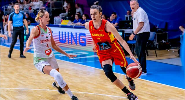 Eurobasket femenino 2023: cuándo se juega el España-Bélgica y dónde ver la final