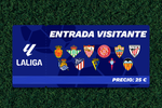 Once equipos de LaLiga se unen para acabar con los 'hachazos' en el precio de las entradas fuera de casa