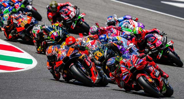 ¿Cómo funciona la clasificación en MotoGP?