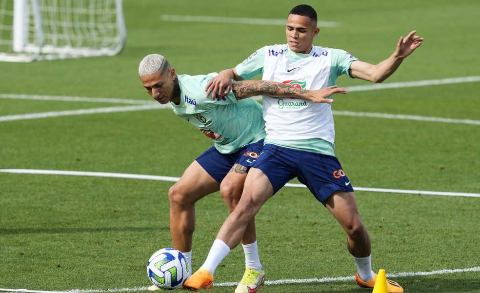 Richarlison 'se vende' al Real Madrid