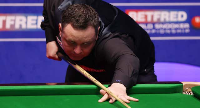 Así es Stephen Maguire, jugador de Snooker escocés