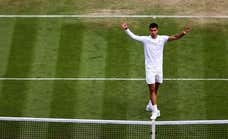 Premio récord para los campeones de Wimbledon: el torneo repartirá más de 50 millones de euros