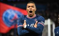 Rueda de prensa de Mbappé hoy, en directo