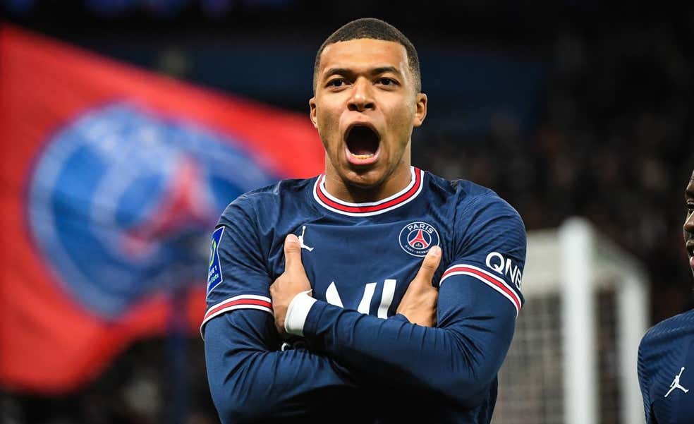 Rueda de prensa de Mbappé hoy, en directo