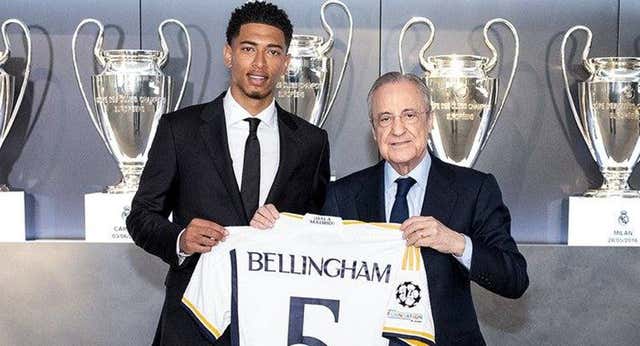 Por qué las presentaciones del Real Madrid (y sus fans) se han mudado del Bernabéu a Valdebebas