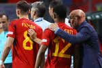 ¿Y si respetamos a De la Fuente tanto como sus jugadores?