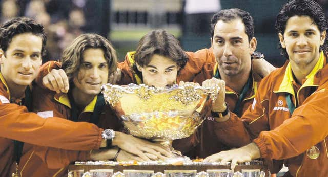 Feliciano López, nuevo director de las Finales de la Davis mientras sueña con ser capitán:«Pero ahora no hay nadie mejor que Ferrer»