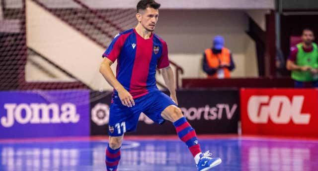 El ‘brazzeri’ Gallo, fichaje estrella del Manzanares