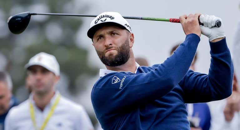El golfista español Jon Rahm es el gran favorito del US Open 2023.