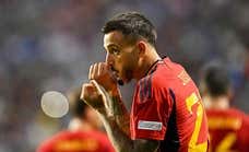 Joselu tiene un don para que la Selección y el Madrid se froten las manos