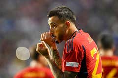 Joselu tiene un don para que la Selección y el Madrid se froten las manos
