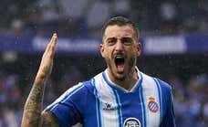 Y el cuarto del Madrid será Joselu... la semana próxima