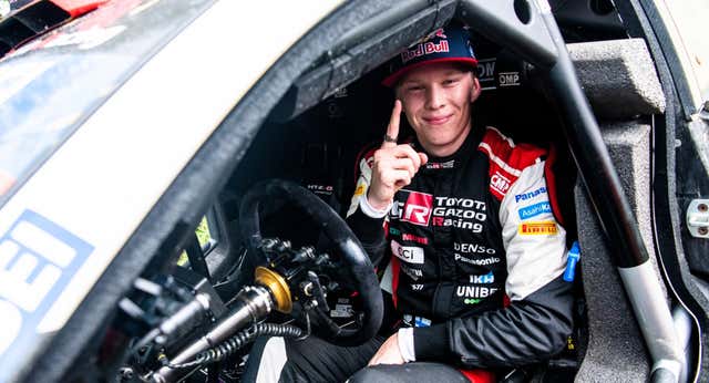 Kalle Rovanperä, el niño prodigio que revoluciona los rallies: devoción por Japón, las redes sociales y los coches clásicos