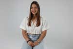 Leslie Romero, la 'nueva' escaladora española que vuela hacia París 2024: “Quiero que la gente me conozca”