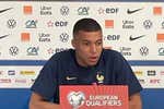 Mbappé, muy tranquilo: «No pensé que mandar una carta fuese a matar a nadie»