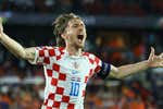 Este Modric no tiene fin: «Yo amo el fútbol»