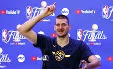 La receta del éxito en la NBA: un MVP de temporada regular para ganar el anillo