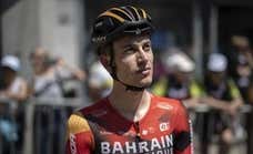 El ciclista Gino Mäder fallece tras su dura caída en la Vuelta a Suiza