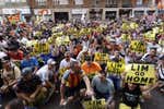 Las razones para manifestarse contra Peter Lim: «Queremos contar a nuestros hijos un Valencia como el que nos contaron nuestros padres»