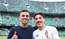 El Betis, a punto de pasar la oferta por escrito a Héctor Bellerín