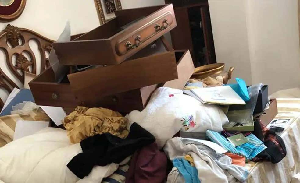 El tío de Rubiales niega haber asaltado la casa de la madre del presidente de la Federación