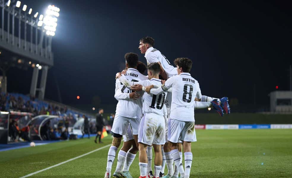 Real Madrid Castilla | Relevo