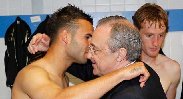 El hijo oculto de Jesé y el golpe más duro en la vida de Florentino Pérez: así fue el último ascenso del Castilla