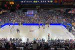 «Decepción», «tristeza» y ovación de la afición del Barça a Mirotic en el Palau
