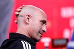 Desestiman el recurso de la RFEF contra el tío de Luis Rubiales por el robo de los datos de su teléfono móvil