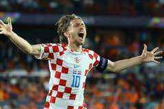 El misterioso anuncio de Modric que tiene en vilo a Croacia