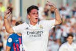 Arribas se luce ante Florentino y cree en el ascenso del Castilla