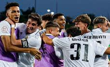 Real Madrid Castilla 1 - Eldense 1: resumen, goles y resultado