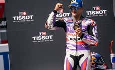 Jorge Martín confirma en Sachsenring que quiere pelear por el Mundial de MotoGP