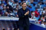 El Almería confirma a Vicente Moreno como su nuevo entrenador