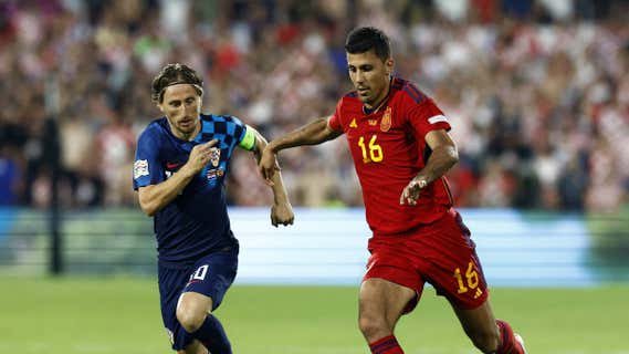 Rodrigo, en la final./REUTERS