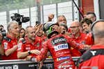 El demoledor resultado de Ducati en Sachsenring