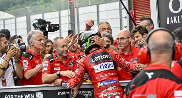 El demoledor resultado de Ducati en Sachsenring