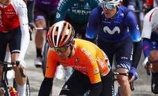 El Euskaltel-Euskadi abandona el Tour de Eslovenia por el robo de sus bicicletas