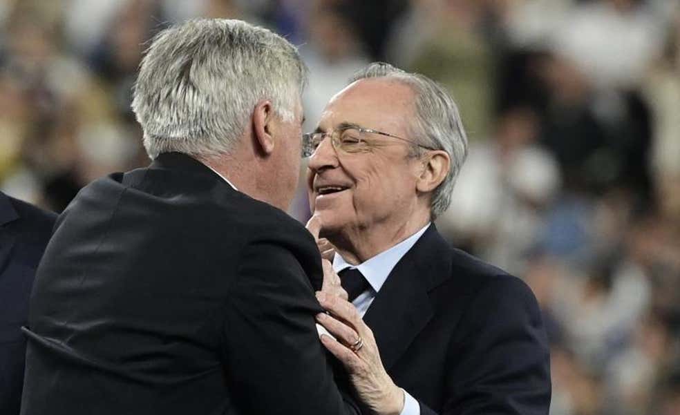 El “No” de Florentino Pérez a más fichajes es demoledor