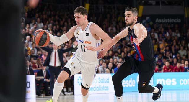 Mario Hezonja: «La temporada es buena cuando ganas, no sólo por estar en la final»
