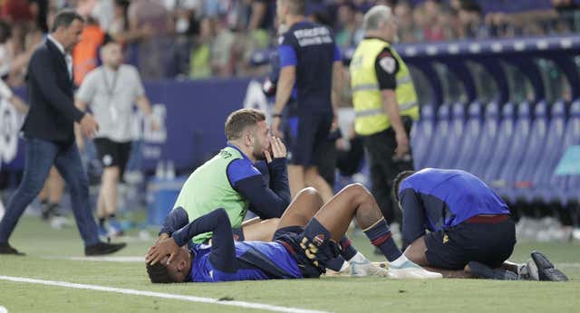 El Levante, destrozado: “Se ha dado el final más cruel posible”