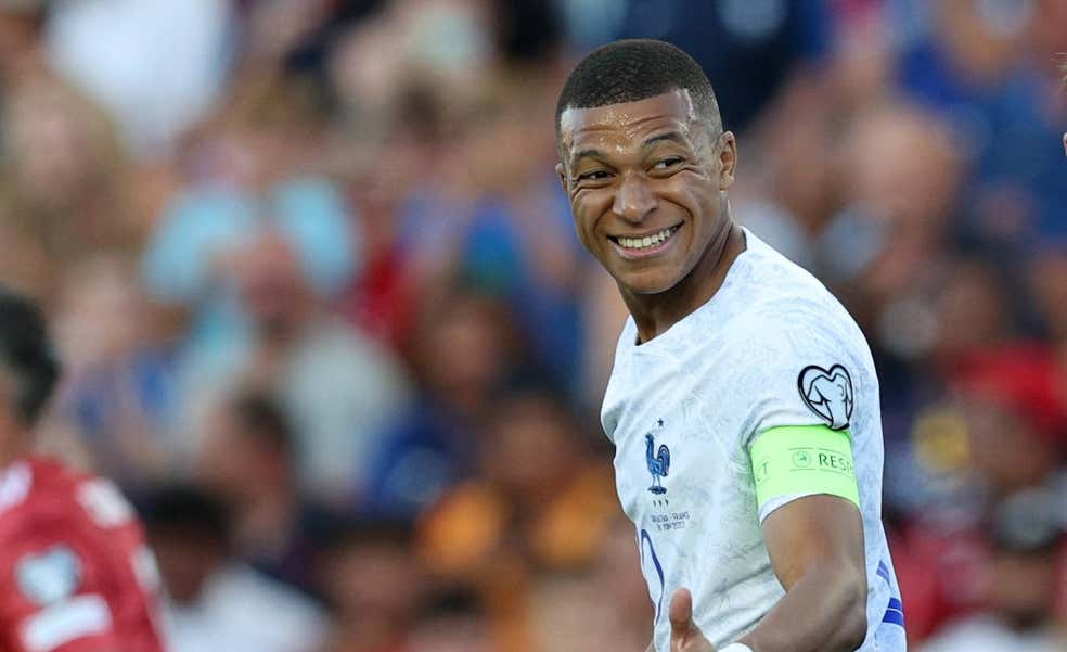 Kylian Mbappé, sobre su futuro: «En un año pueden pasar muchas cosas»