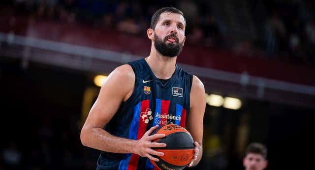 Mirotic: “¿Quedarme? Me gustaría, pero no depende de mí”