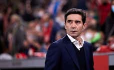 El Marsella acelera por Marcelino