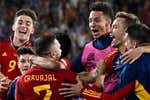España, campeona de la Nations League: lugar y hora de la celebración