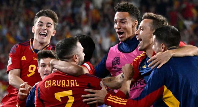 España, campeona de la Nations League: lugar y hora de la celebración
