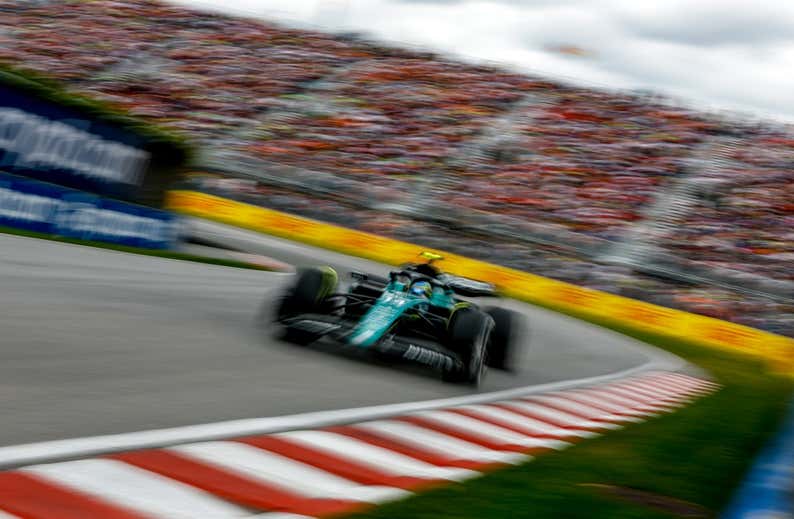 La prueba del algodón de la F1 2023 encumbra a Alonso pero compromete a Aston Martin
